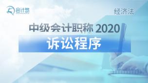 诉讼程序