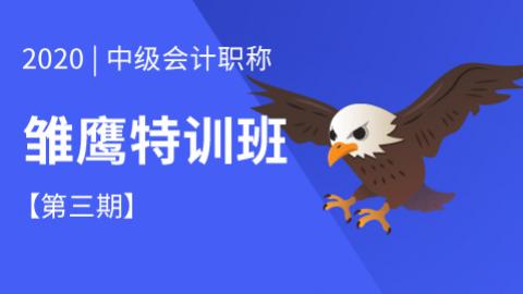 雏鹰特训班【实务】 